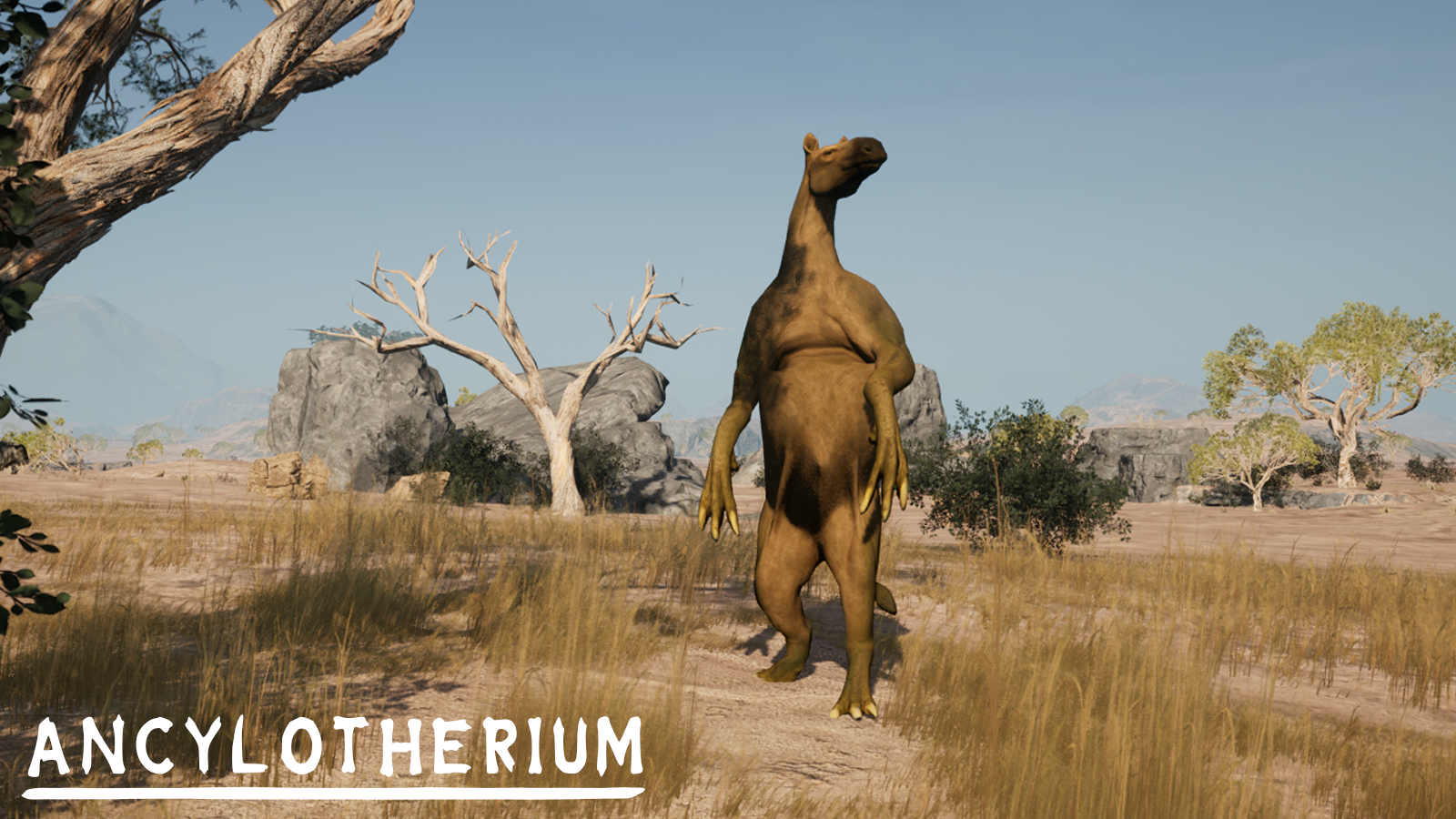 Ancylotherium