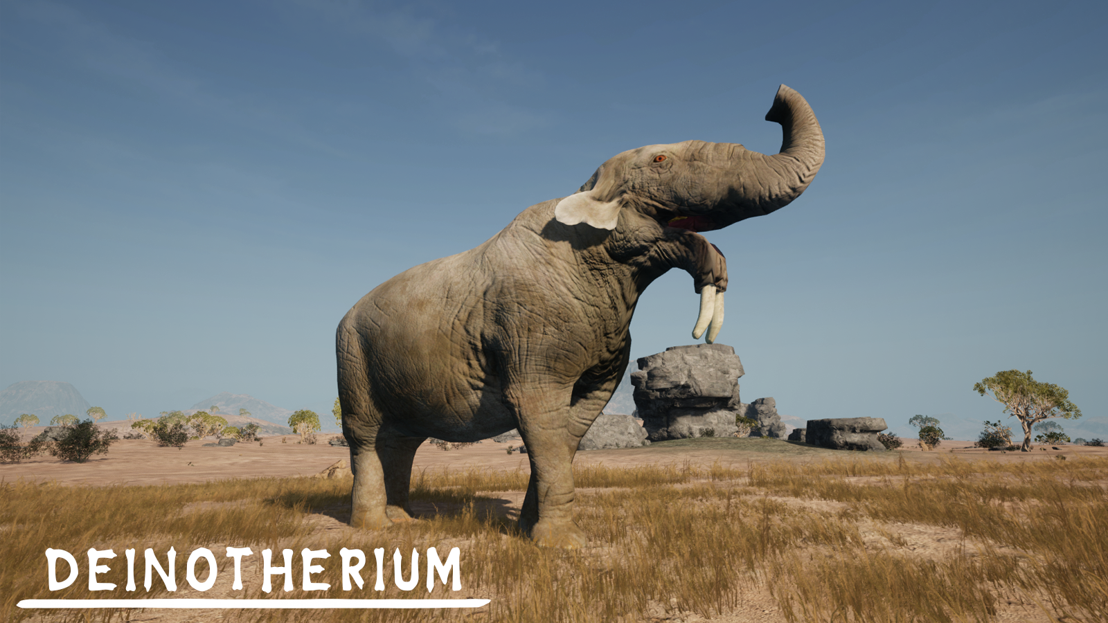 Deinotherium