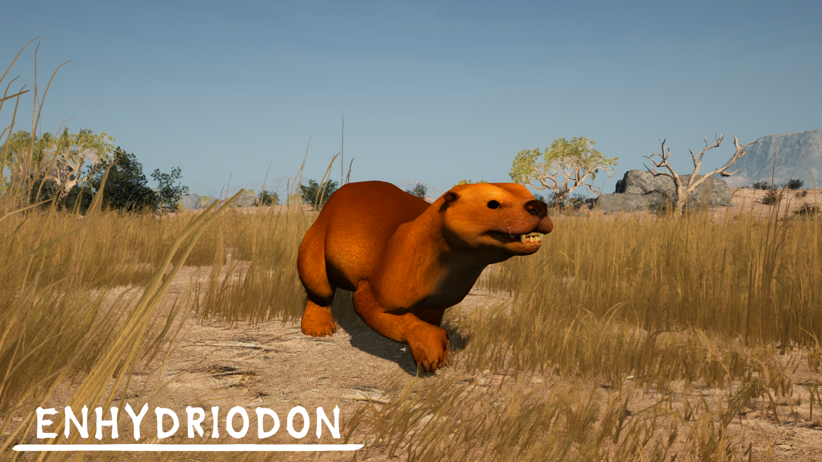 Enhydriodon