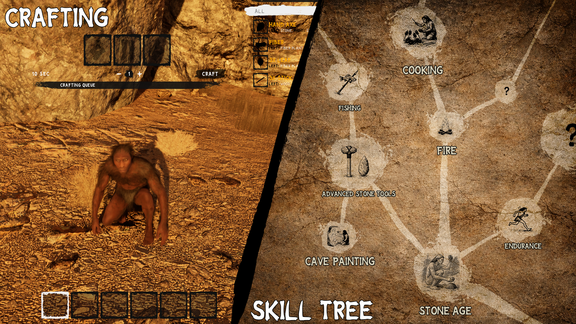 Skill Tree